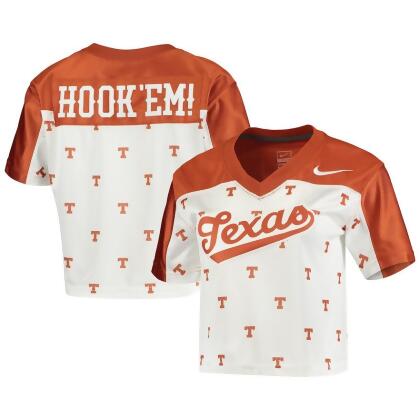 texas longhorns jersey