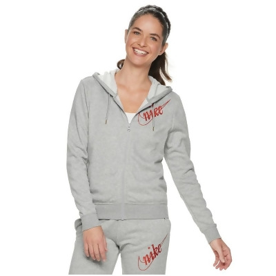 women's small nike hoodie