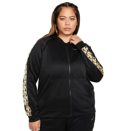 nike plus size metallic