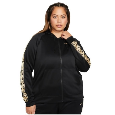 women's nike plus size hoodie