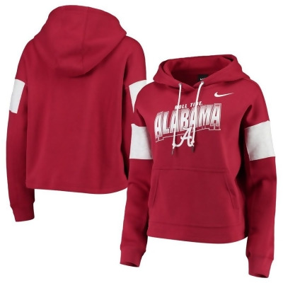 red alabama hoodie