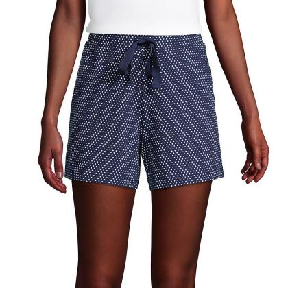 Lands end petite shorts Clearance