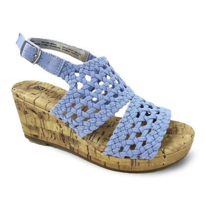 girls size 6 sandals