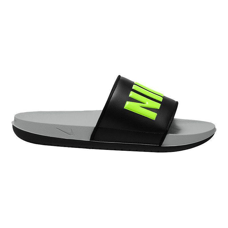 nike offcourt men's slide stores