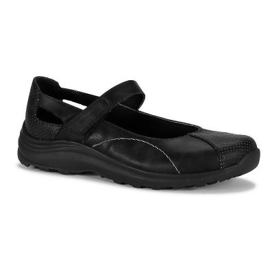 Croft & Barrow Women's Ocelot Zip Up Ankle Boots Black #113186 Size:8 145M