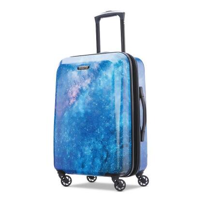 american tourister burst max trio spinner luggage 28 inch