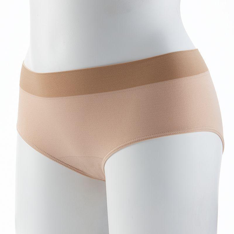 jockey modern seamfree hipster panty 2027