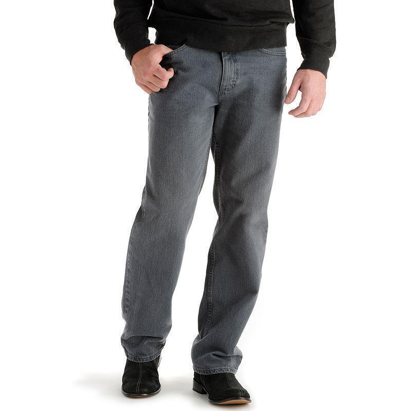 lee easy fit jeans kohls