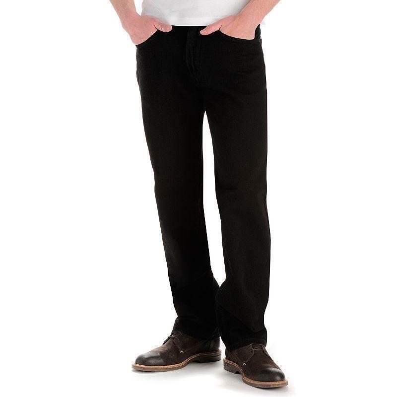 lee easy fit jeans kohls