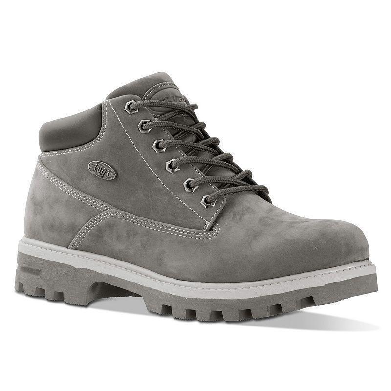 lugz empire men's water resistant ankle boots