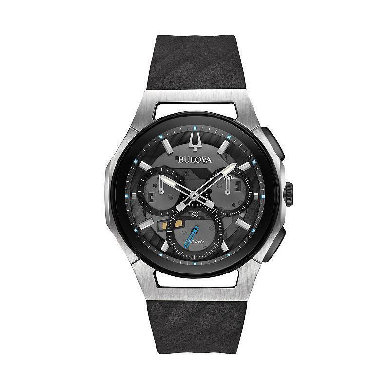 bulova men's curv