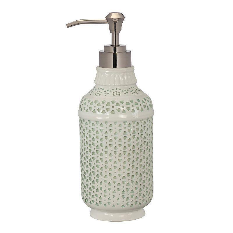 Download Creative Bath Nomad Ceramic Lotion Pump, Blue from Kohl's at SHOP.COM