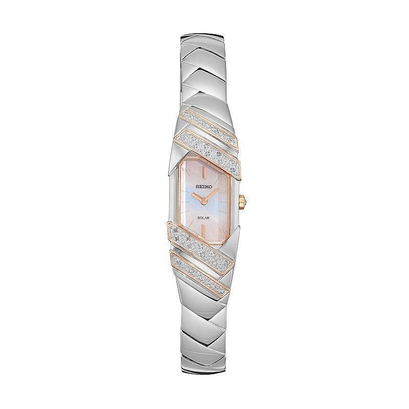 Kohls seiko best sale women's watches