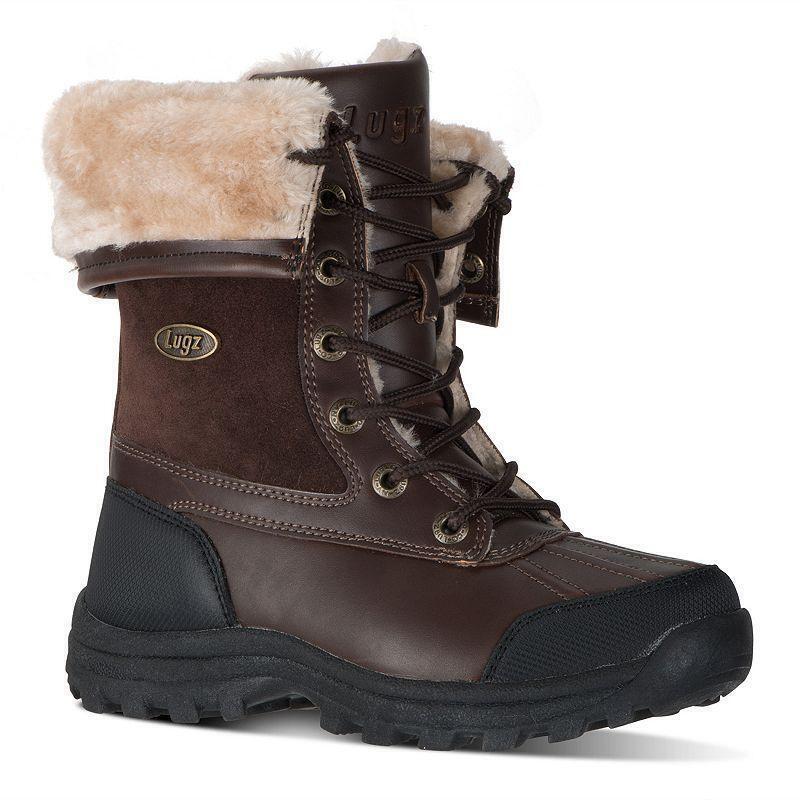 lugz boots kohls