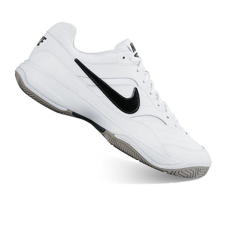 kohls white tennis shoes