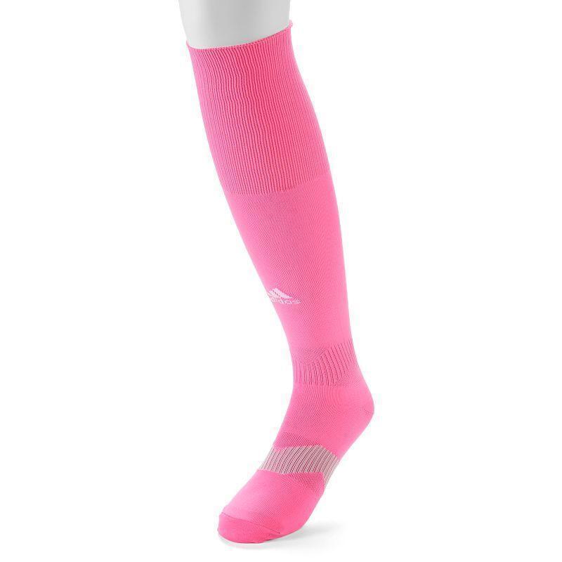 pink soccer socks