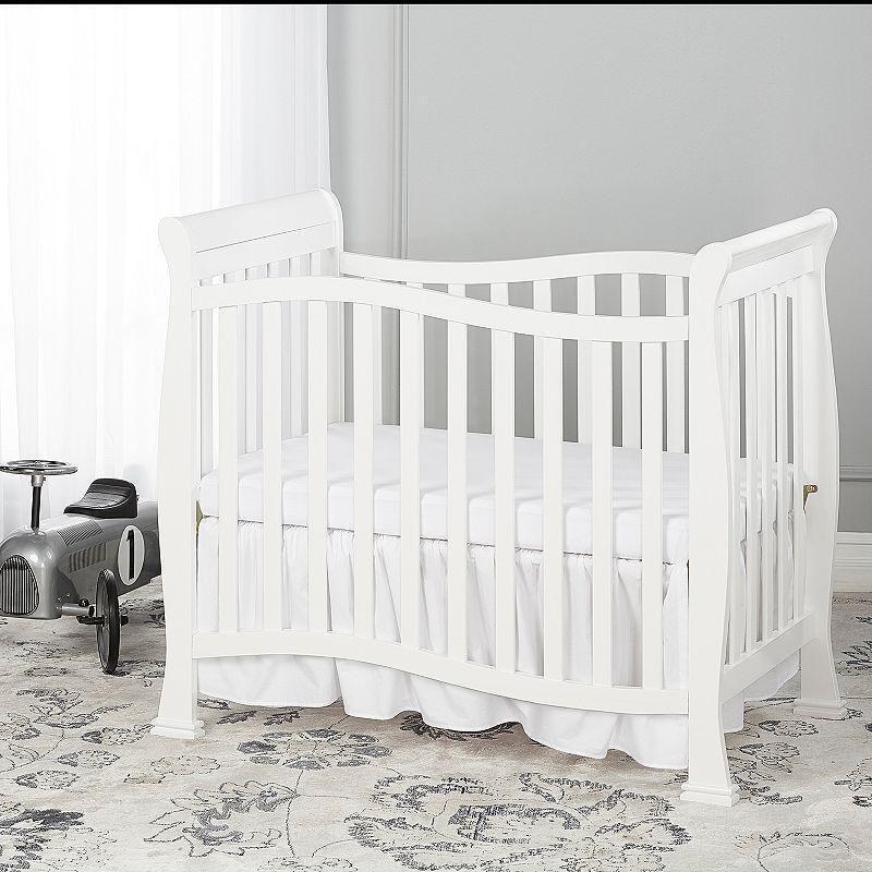 dream on me violet crib