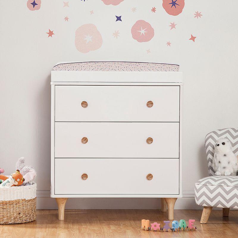 Babyletto Lolly 3 Drawer Changer Dresser White From Kohl S At Shop Com