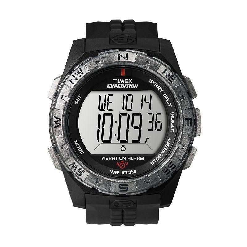 timex expedition digital watch