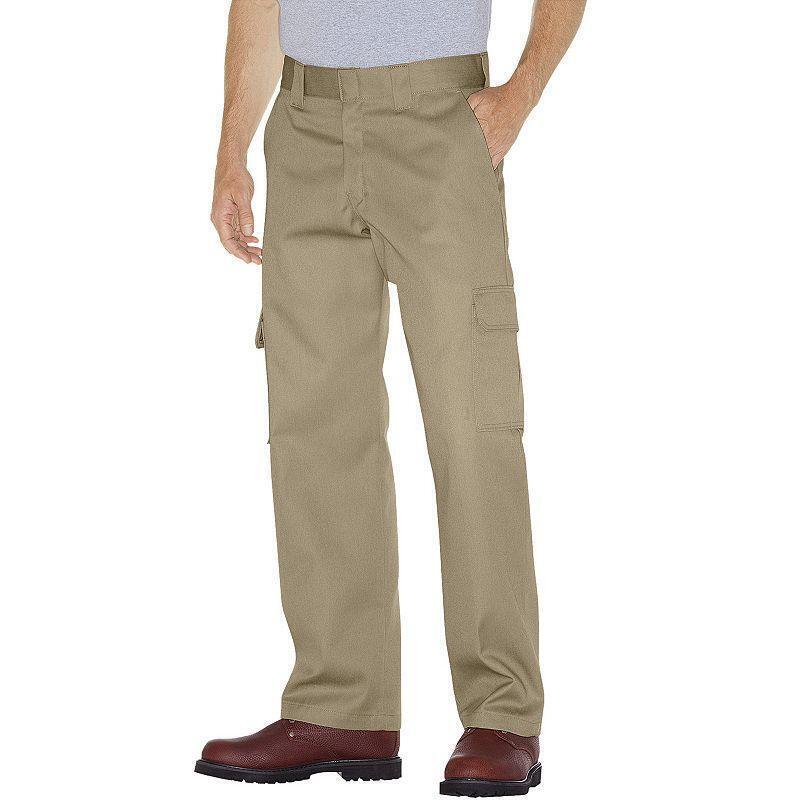 dickies relaxed cargo pants
