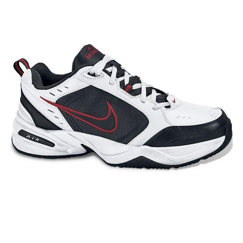 Nike Air Monarch Iv Men S Cross Training Shoes Size 12 White From Kohl S At Shop Com