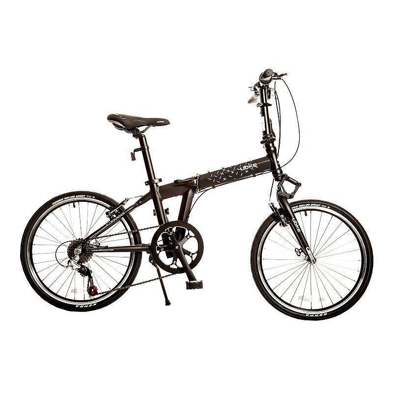 22 folding bike