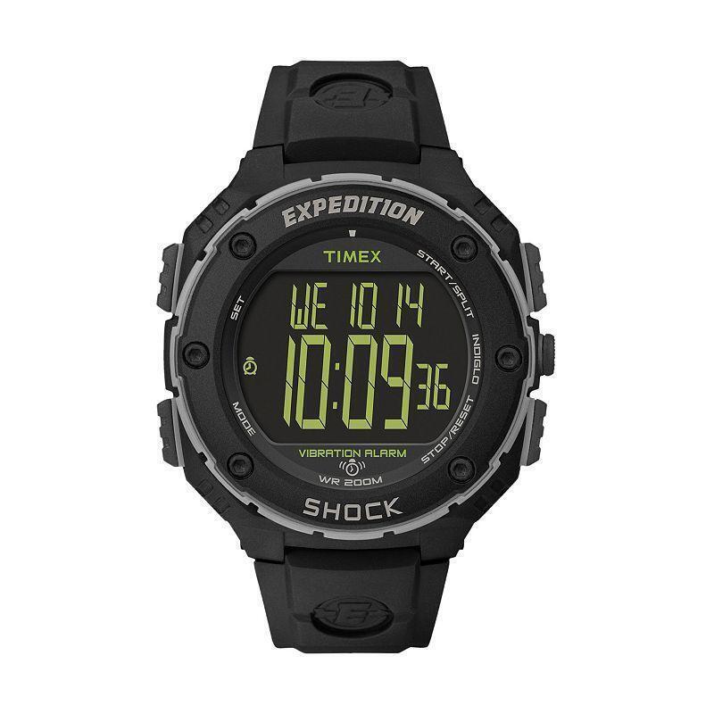 timex shock