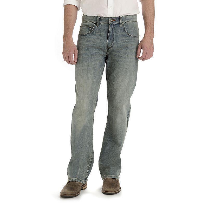 lee modern series bootcut jeans