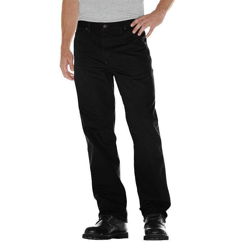 black jeans 30x30