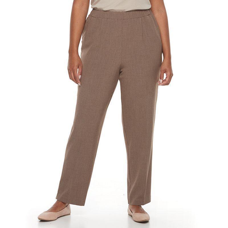 Women's croft & barrow pull on pants Clearance