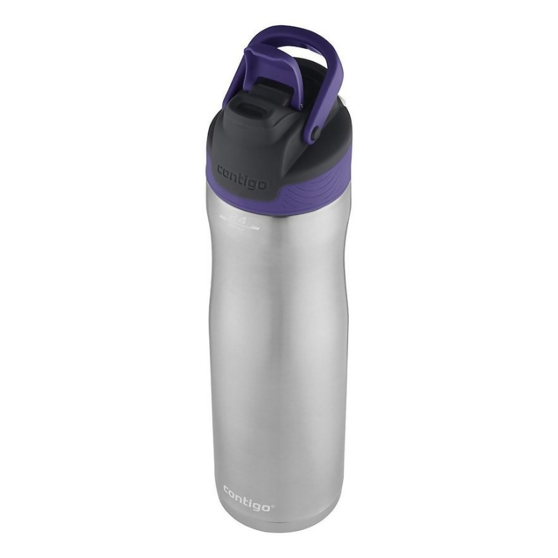 contigo water bottles stainless steel