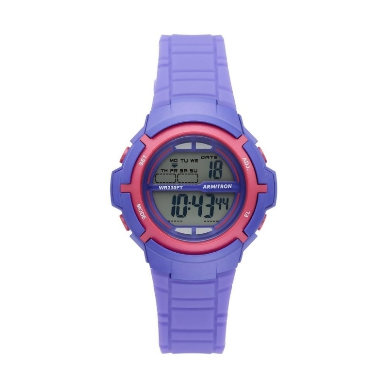 armitron ladies digital watch