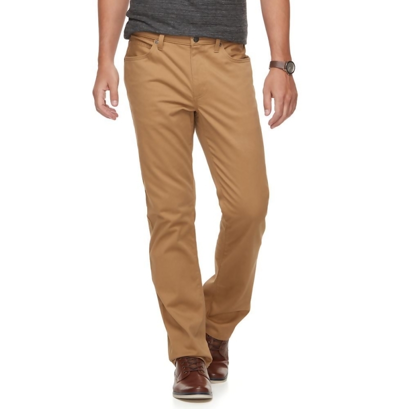 marc anthony flex slim straight