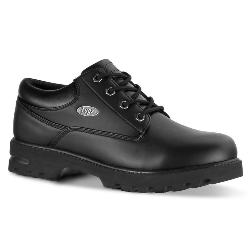 lugz empire men's water resistant ankle boots