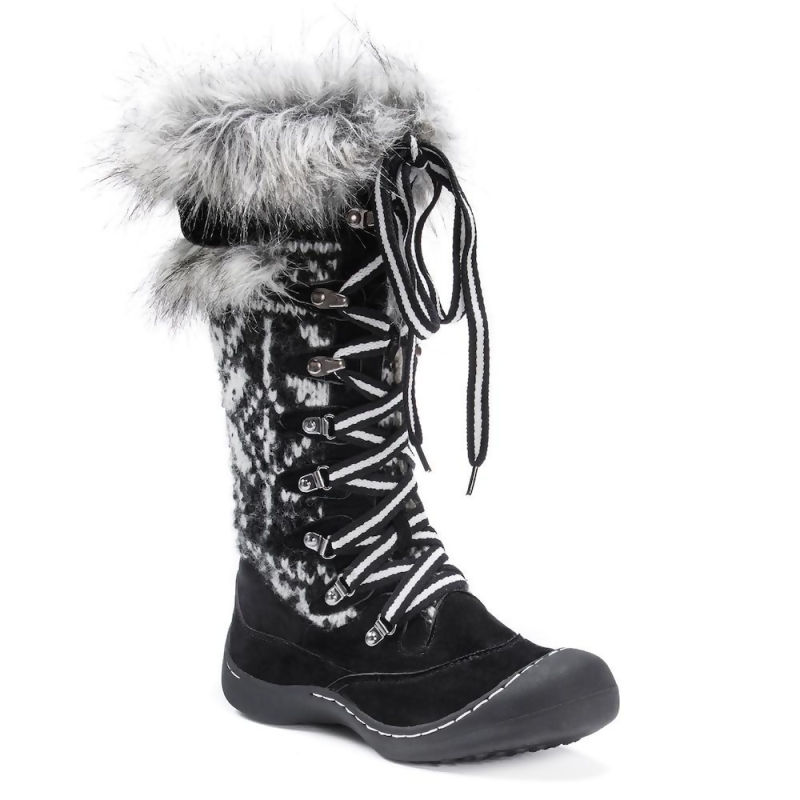 muk luks winter boots