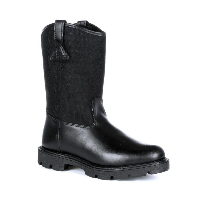 Rocky Men's Pull-On Water Resistant 