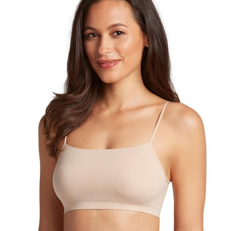 jockey air seamfree bralette