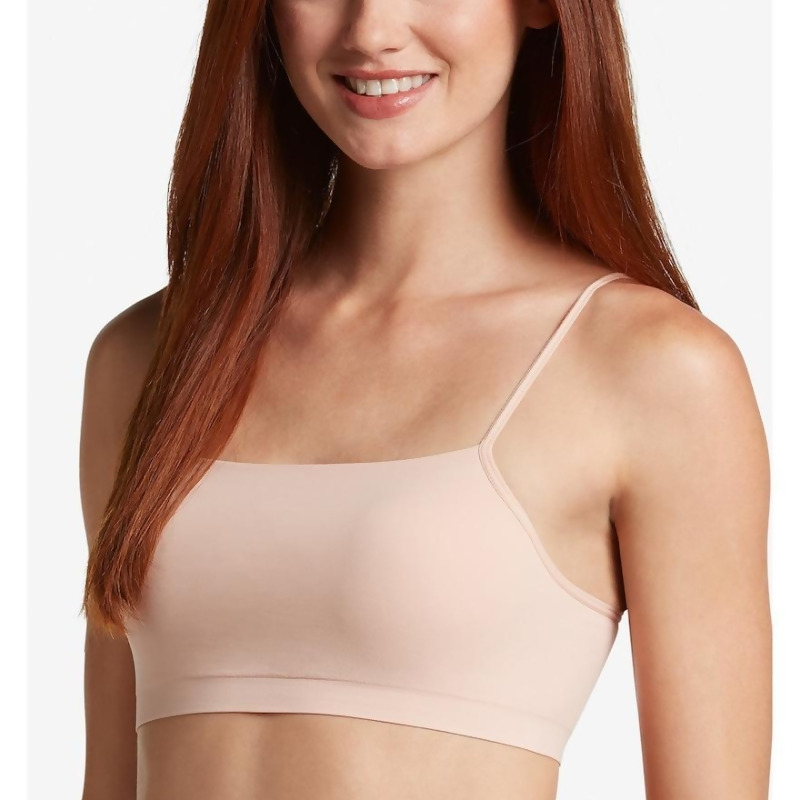 jockey air seamfree bralette