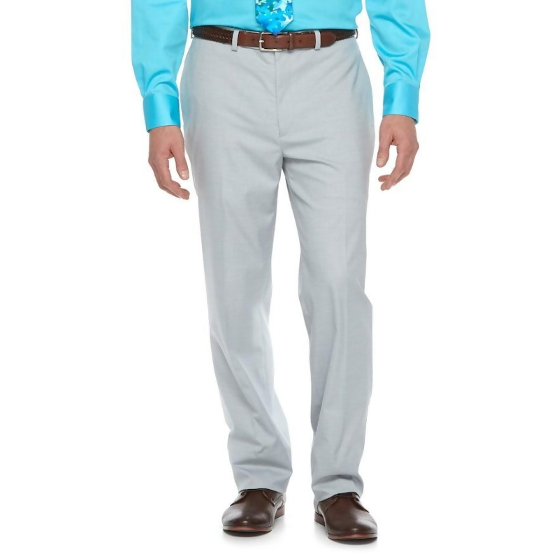 van heusen flex pants slim fit
