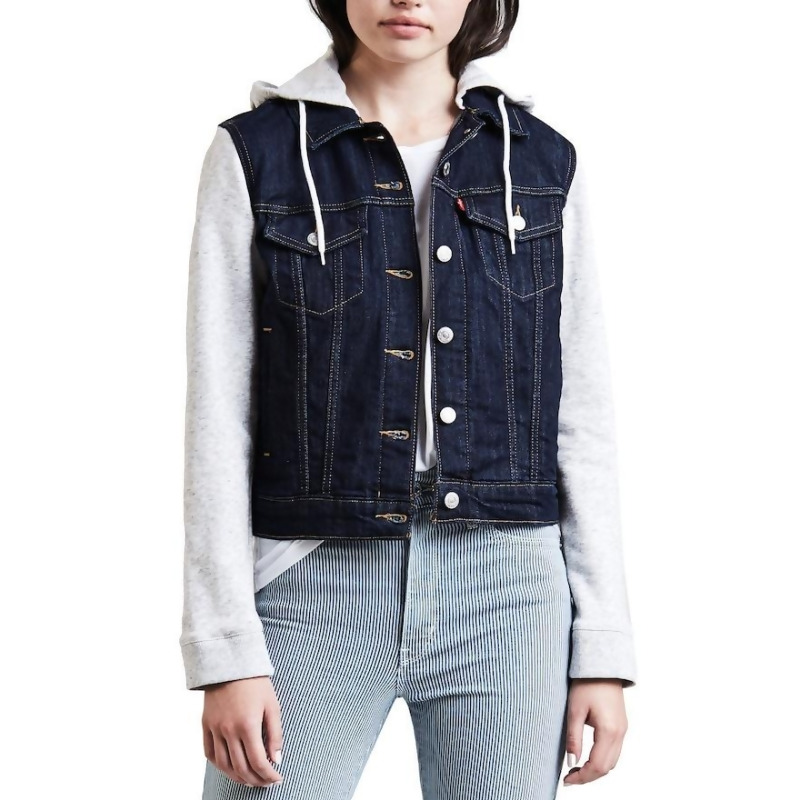 kohl's levi jacket womens