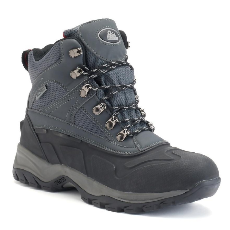 itasca waterproof boots