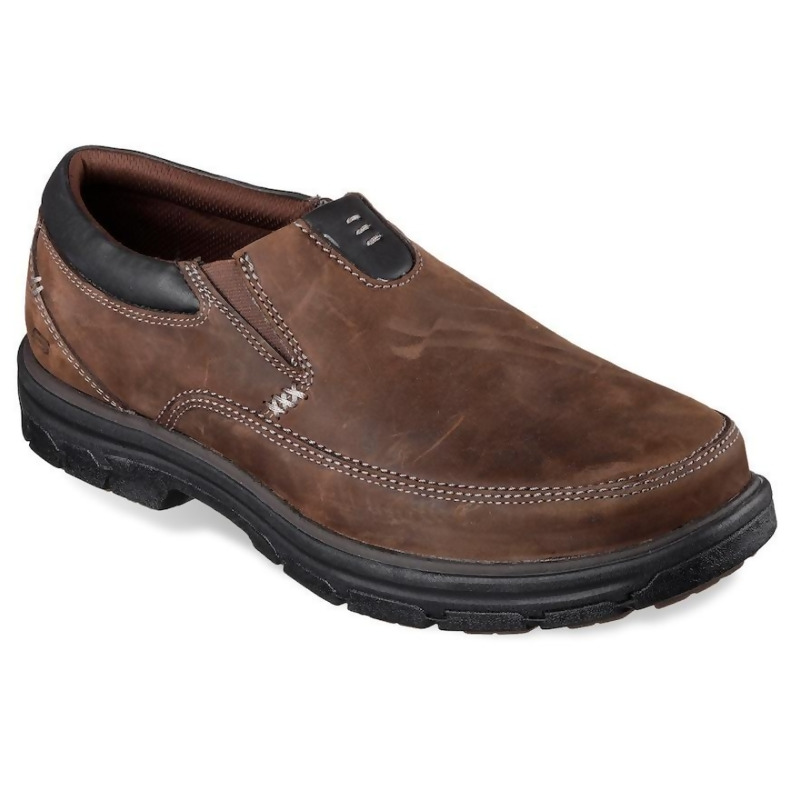 Skechers Relaxed Fit Segment The Search 
