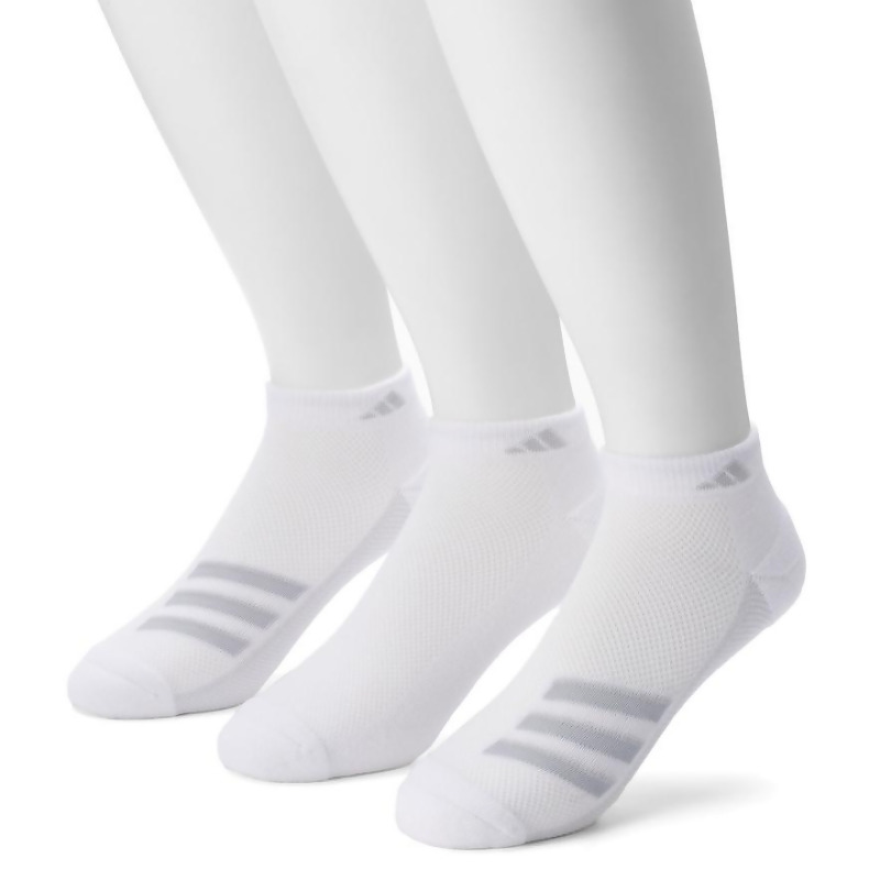adidas men's climacool superlite low cut socks