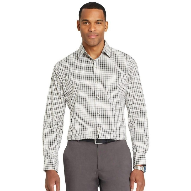 van heusen traveler shirt kohls