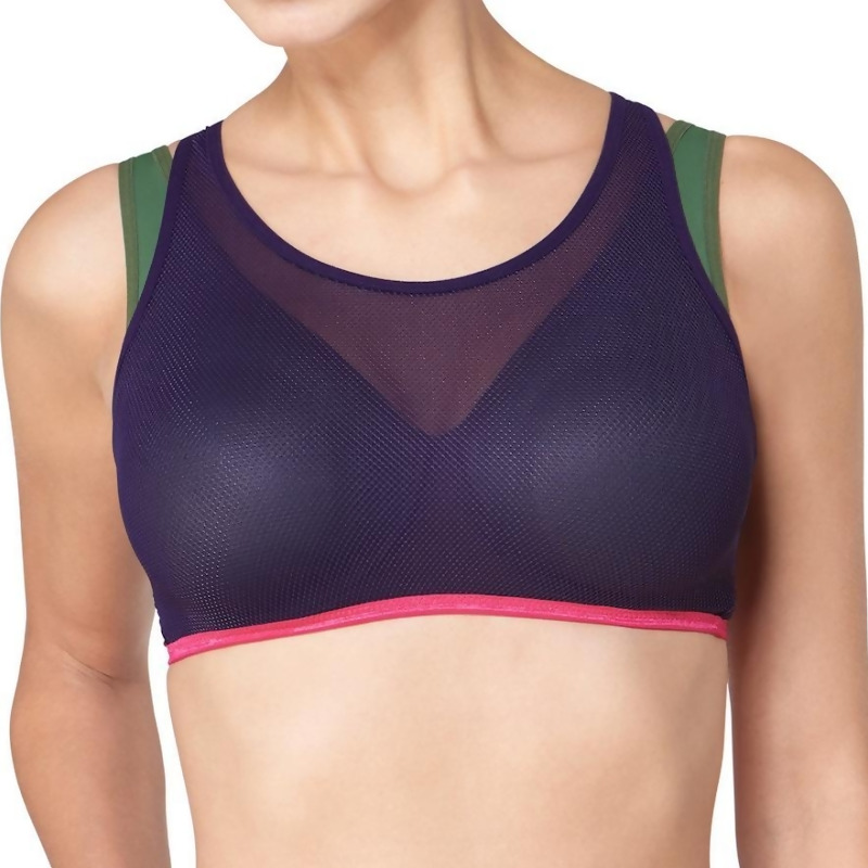 triumph high impact bra