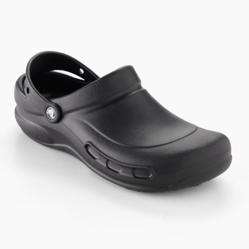 crocs bistro black