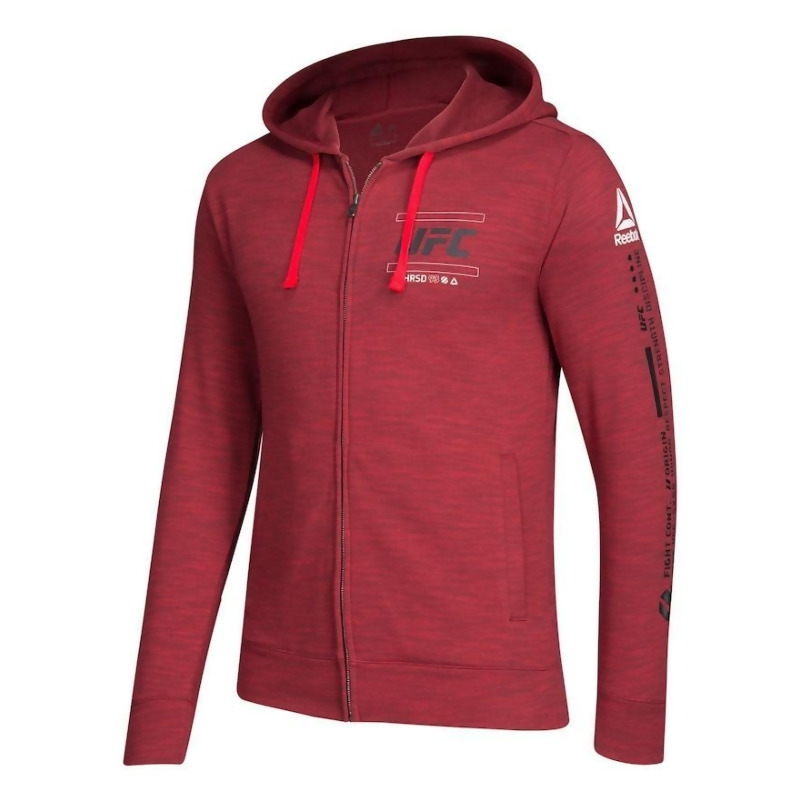 reebok ufc hoodie