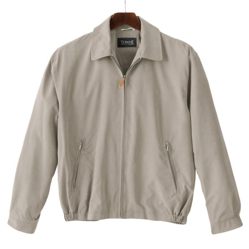 Men's Tower By London Fog Microfiber Golf Jacket 2025