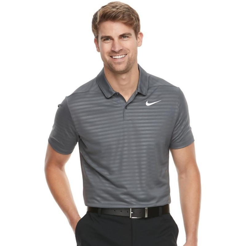 kohls nike golf polo