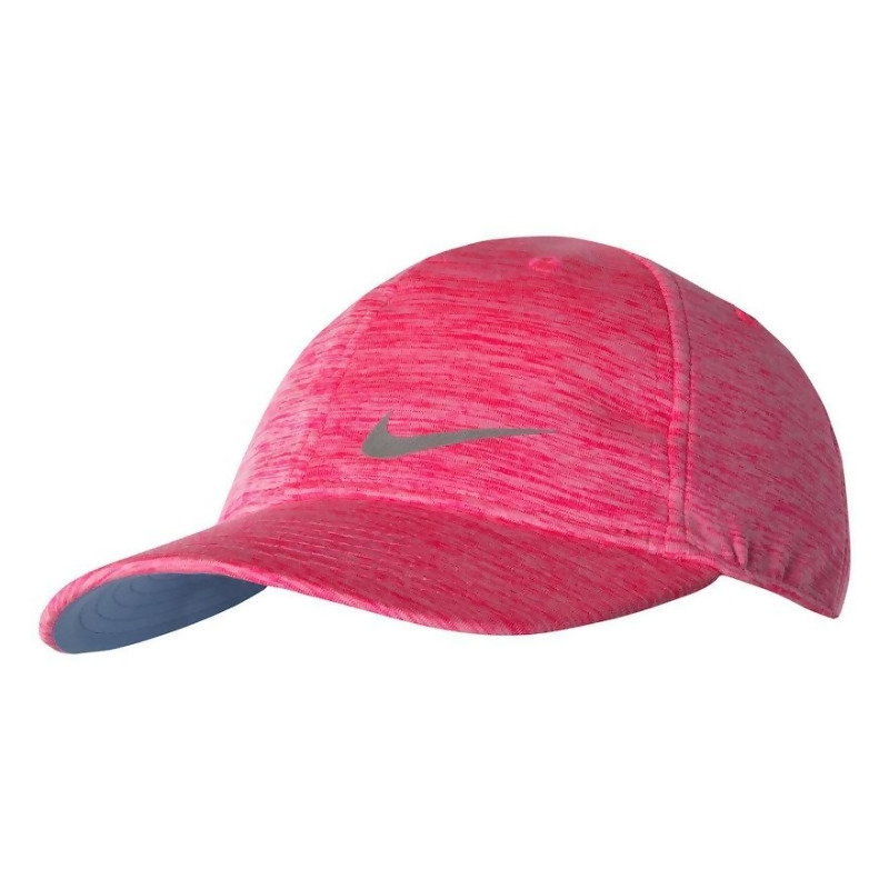 pink dri fit hat